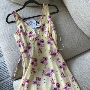 Princess Polly Floral Dress